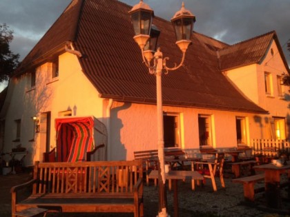 Foto: Warft-Café Pellworm